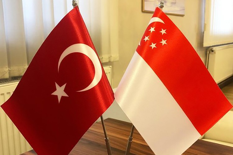 Türkiye – Singapur Teknoloji İş Birliği Programı