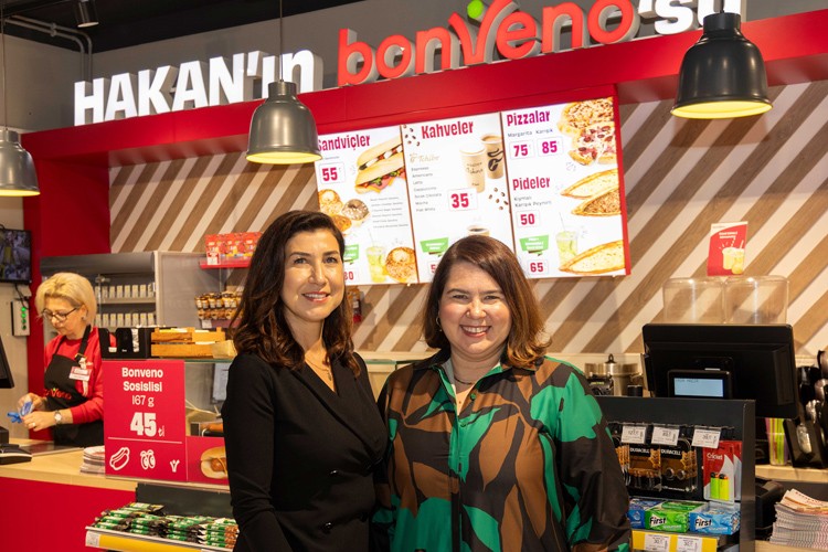 Market ile Yeme İçme Çözümlerini Buluşturan BonVeno, Alışveriş Alışkanlıklarını Değiştiriyor