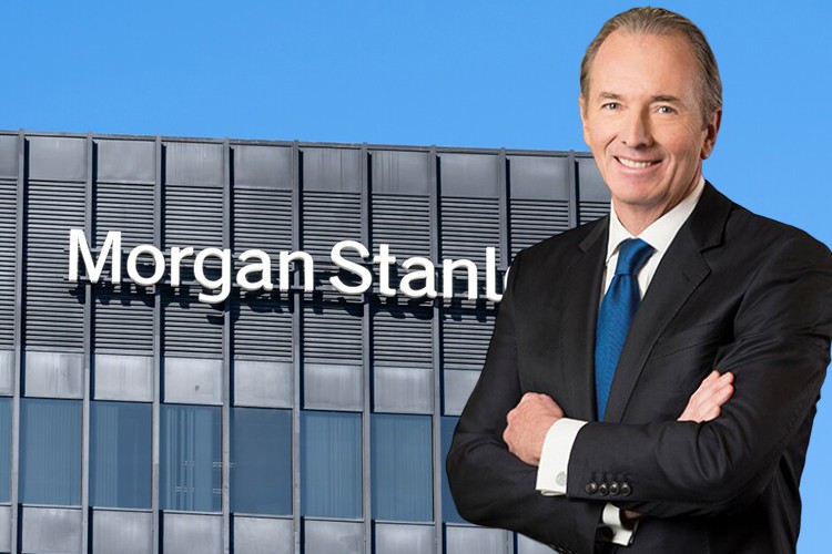 Yatırım bankası Morgan Stanley'de CEO değişimi