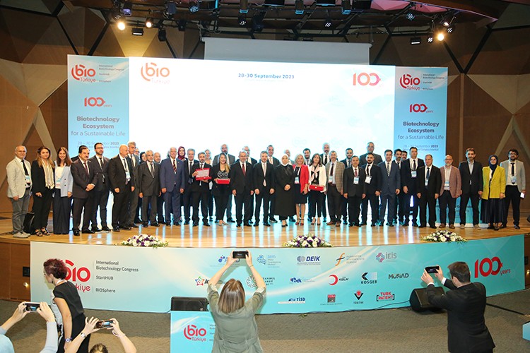 BIO Türkiye Organizasyonu sektörü bir araya getirdi