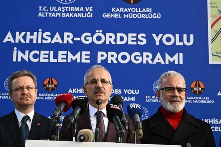 "2024'te Türkiye'nin ulaşım alt yapısı güçlenecek"