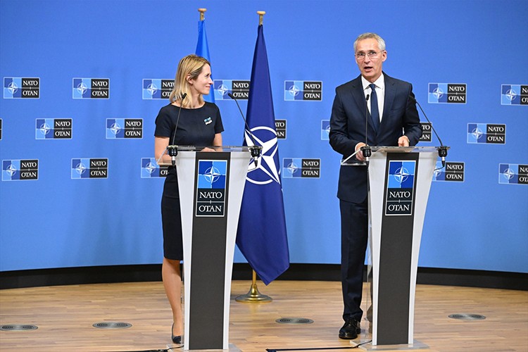 İsveç'in NATO üyeliği için toplantı 6 Temmuz'da yapılacak