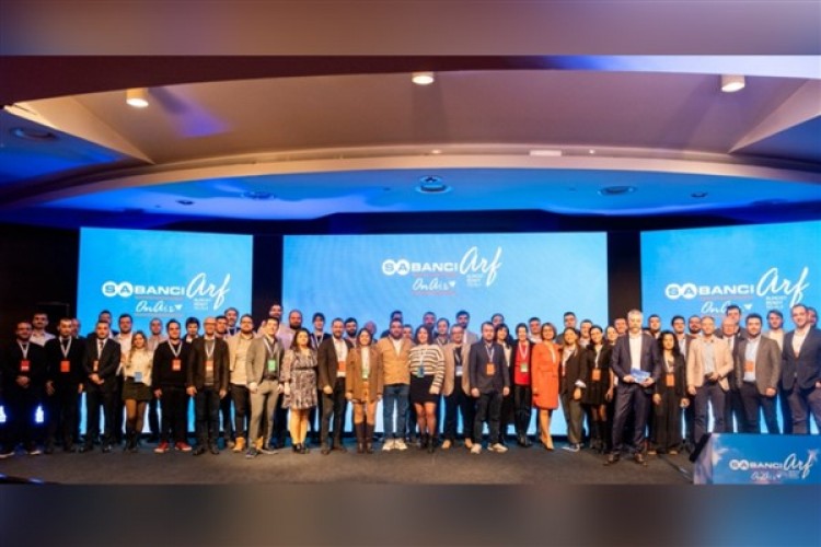 Sabancı ARF Almost Ready to Fly'da üçüncü dönem başlıyor