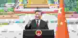 Xi Jinping, 42 büyükelçinin güven mektuplarını kabul etti