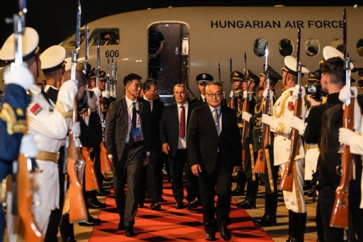 "Xi'nin Avrupa ziyareti dünyanın dikkatini çekiyor"