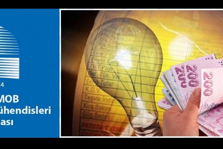 EMO: Elektrik zammının büyük bölümü dağıtım bedelindeki artış kaynaklı