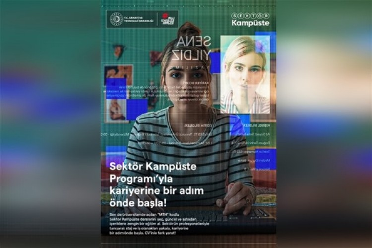 Koleksiyon Mobilya, Milli Teknoloji Akademisi'nin paydaşları arasında yerini aldı