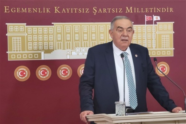 DP Sözcüsü Altıntaş: Suriye ile normalleşme kararı Erdoğan'ın mı Bakanlığın mı?