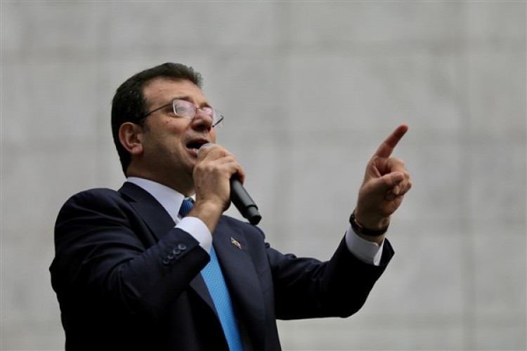 İmamoğlu: "Geçtiğimiz 5 yılda İstanbul, belediyecilik neymiş gördü"