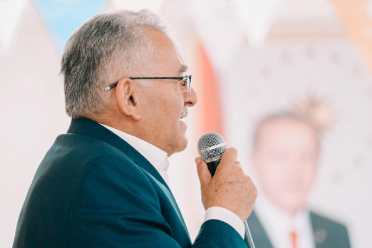 Başkan Büyükkılıç: ''Yeşilhisar bir kavşak noktası haline geldi"