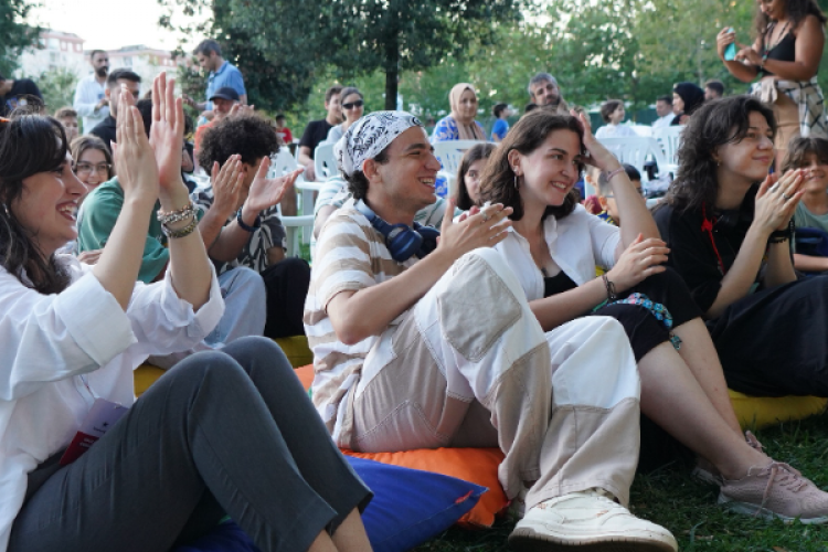 Beylikdüzü'nde Coffee Talks programı düzenlendi