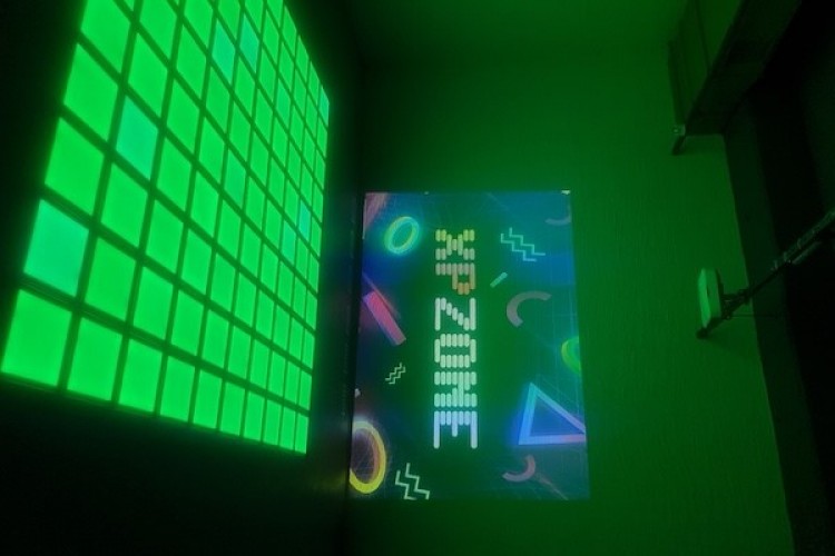 Türkiye'nin ilk dijital eğlence deneyim alanı Xpozone, Panora AVM'de açıldı