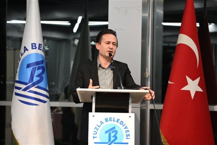 Tuzla'nın gönüllüleri iftar sofrasında buluştu