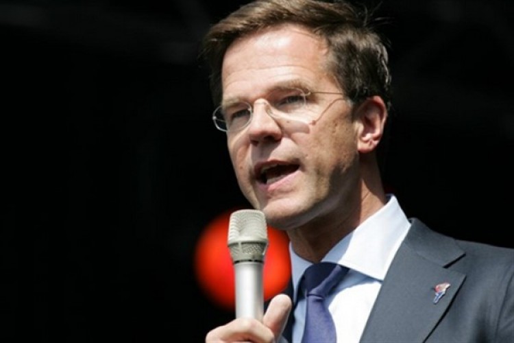 Hollanda Başbakanı Rutte: "Ukrayna, ihtiyaç duyduğu AB desteğine güvence almalı"