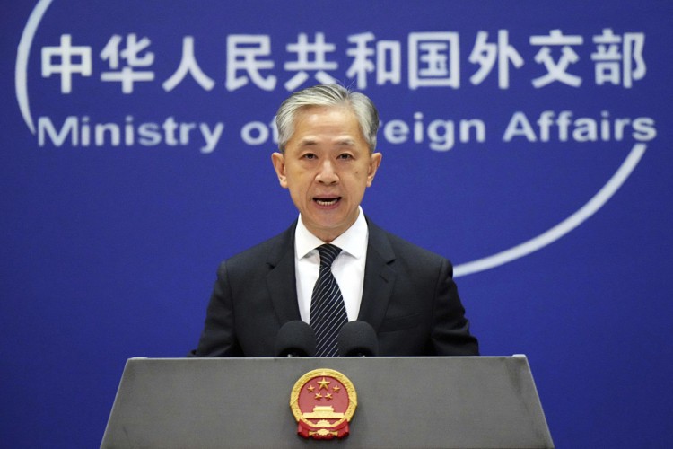 Çin'den ABD'nin" insan hakları raporuna" tepki