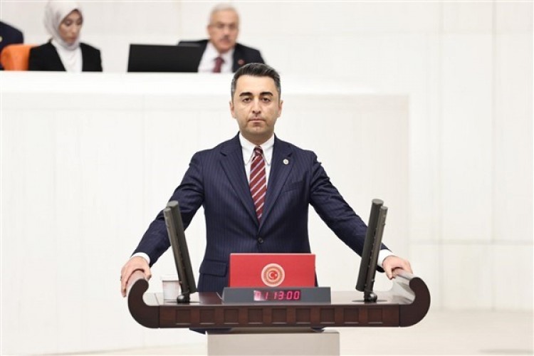 DEVA Partili Avşar: "Her gün onlarca sağlıkçımız, şiddete maruz kalıyor"