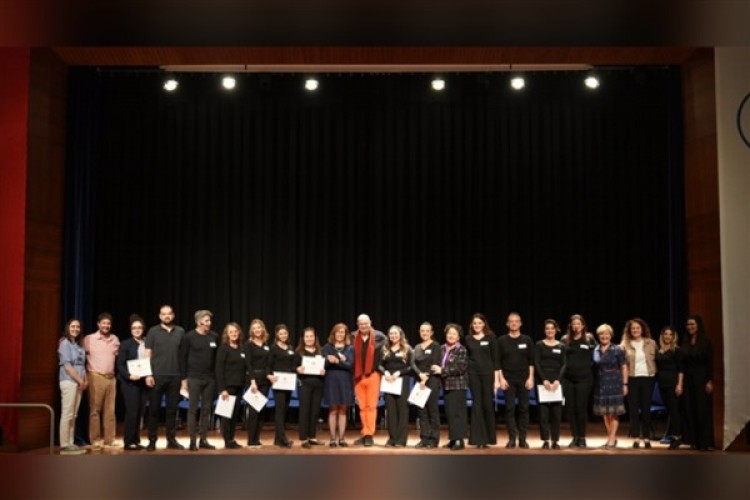 TAİDER Aile İşletmeleri Derneği sahnede buluştu