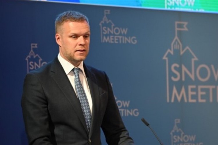 Litvanya Dışişleri Bakanı Landsbergis, David Lammy'yi kutladı