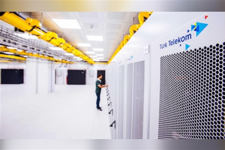 Türk Telekom'dan çevreci veri merkezi çözümleri
