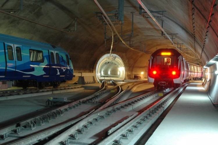 Trabzon'da Raylı Sistem Hattı Projesi için devir protokolü imzalandı