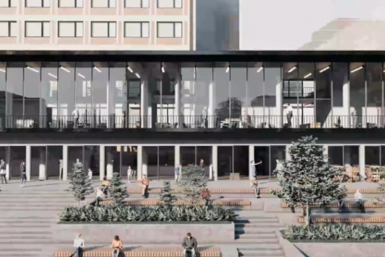 Başkan Yavaş: Öğrencilere nefes olacak projenin son aşamasına geldik