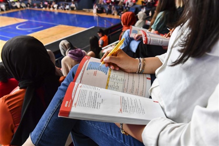 Ankara'da KPSS Genel Tekrar Kampı başlıyor