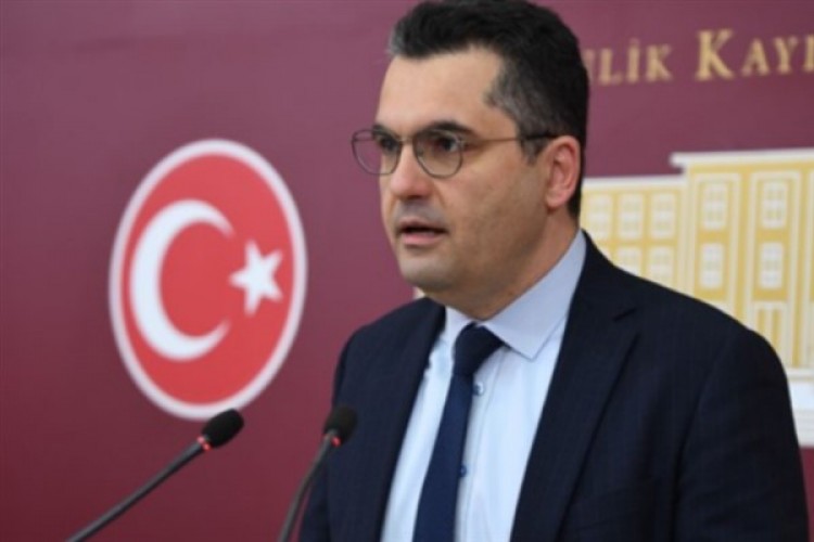 Dalgın: Gelin bu zulmü bitirelim, orta direğe nefes aldıralım