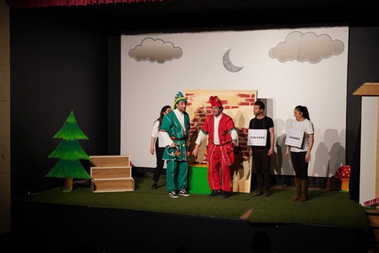 Beylikdüzü Belediyesi'nin nisan ayı kültür sanat etkinlikleri