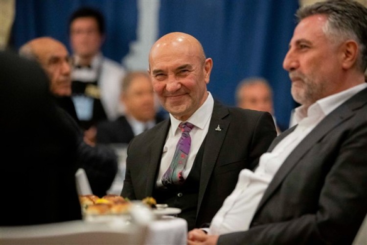 Başkan Soyer: "İyi ve temiz insanlar siyasette olmalı"