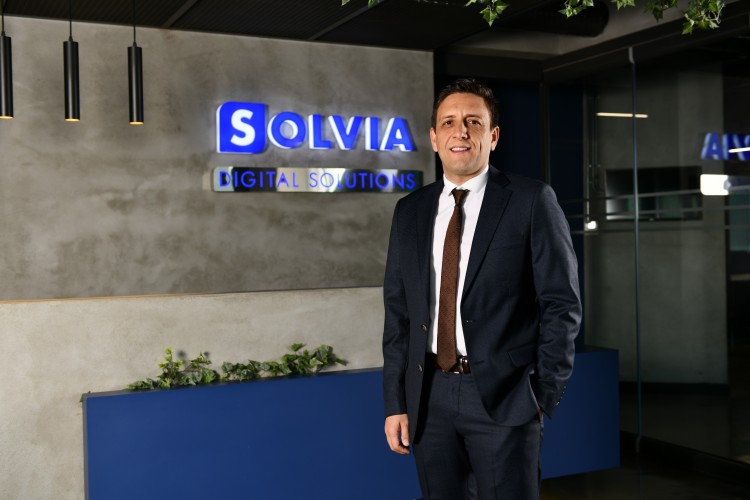 Solvia Digital Solutions, 10. yılında basın mensuplarıyla bir araya geldi