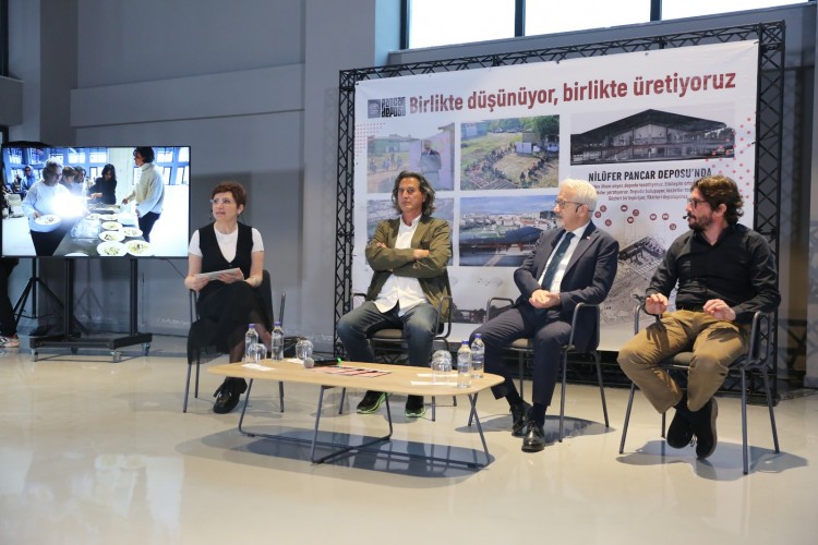 Pancar Deposu'nun hikayesini yazanlar anlattı