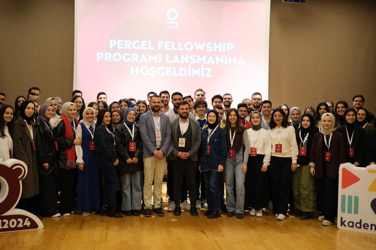 Konya Büyükşehir gençler için "Pergel Fellowship Programı"nı başlattı