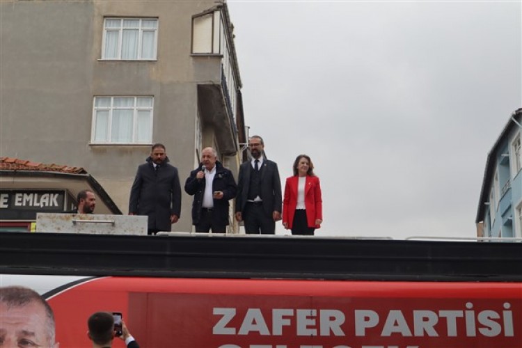 Özdağ: "Ülkemiz, çok ağır bir ekonomik krizden geçiyor"