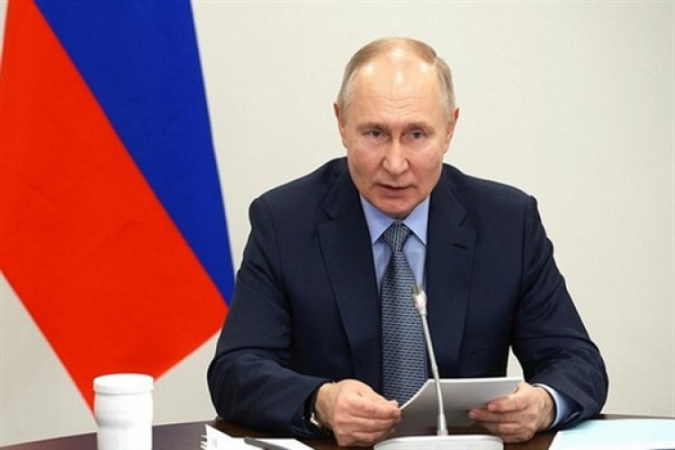 Putin: "Nazizmi kökten yok etmek için elimizden gelen her şeyi yapacağız"