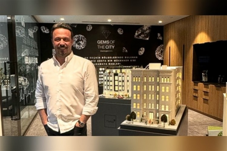 ABD'de proje inşa eden yerli şirket bölgenin avantajlarını anlattı