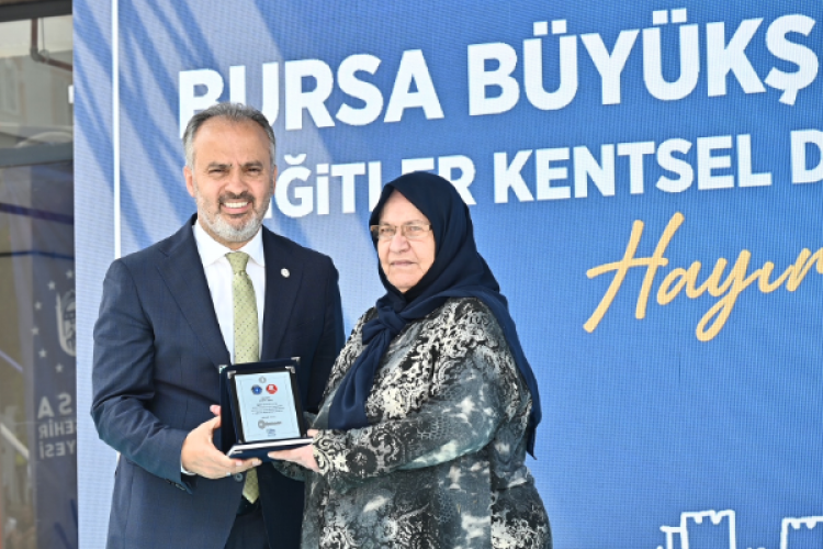 Başkan Aktaş: ''100 bin konutluk kentsel dönüşüm projemizi hayata geçiriyoruz''