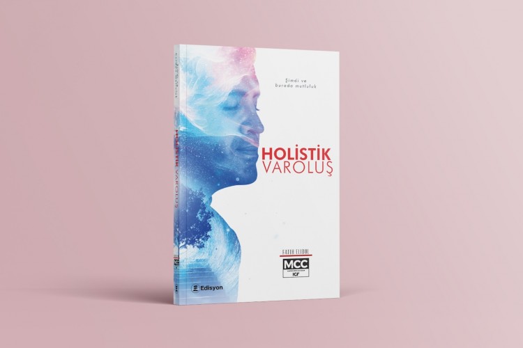 MCC Fatih Elibol, ikinci kitabı Holistik Varoluş'u okurla buluşturdu