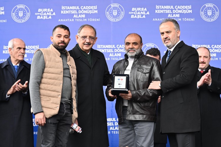 Başkan Aktaş: "16 bin sosyal konut inşa ediyoruz"