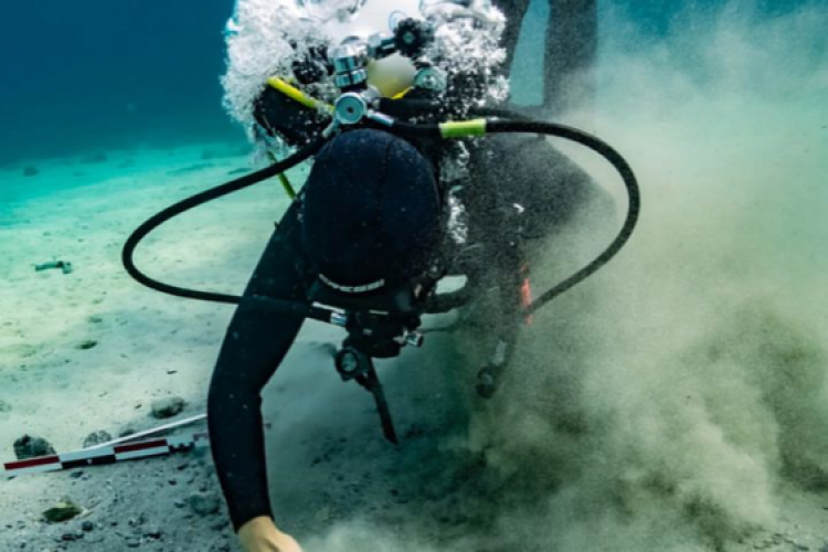 Antalya Körfezi deniz yatağında gizemli keşif