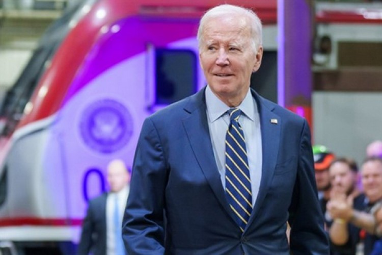 ABD Başkanı Biden: "Zor olsa da, asla yalnız değilsin"