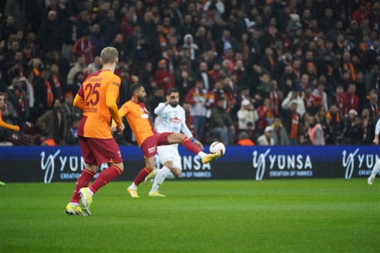 Galatasaray: 6 – Çaykur Rizespor: 2