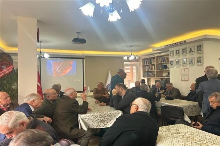 Afyonkarahisar Kültür ve Turizm Derneği'nin yeni yöneticileri belli oldu