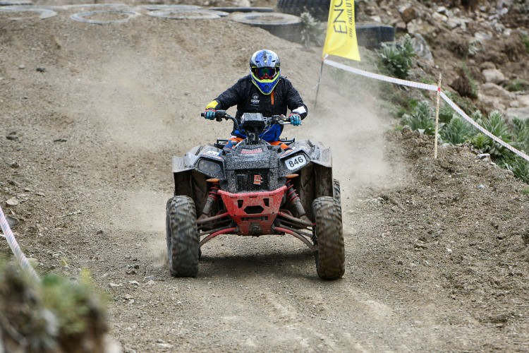 ABB, Türkiye Enduro ve ATV Şampiyonası'nın ikinci ayağına ev sahipliği yaptı