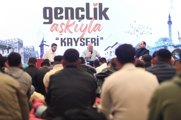 Kayseri Büyükşehir Belediyesi'nden 18 milyon TL'lik eğitim desteği