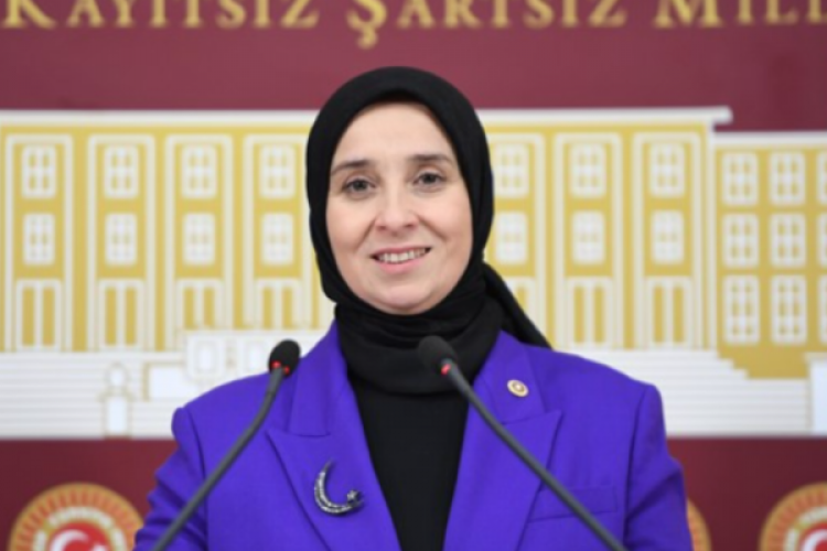 DEVA Partili Esen: Türkiye'deki adaleti takip ediyoruz