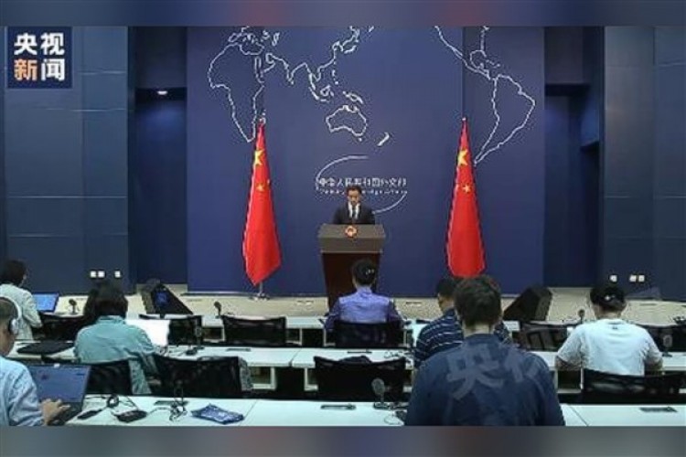 Çin: İran'la kapsamlı stratejik ortaklık ilişkilerini ilerletmeye hazırız