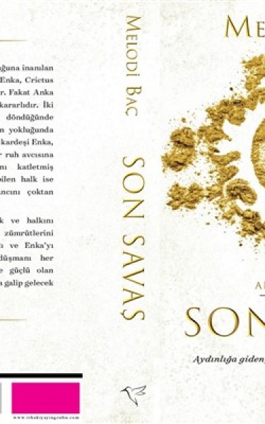 Fantastik roman 'Son Savaş' raflarda yerini aldı