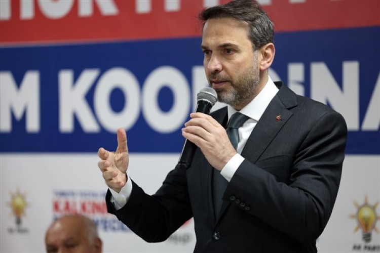 Bakan Bayraktar, Şangay İşbirliği Örgütü Enerji Bakanları Toplantısı'na katıldı