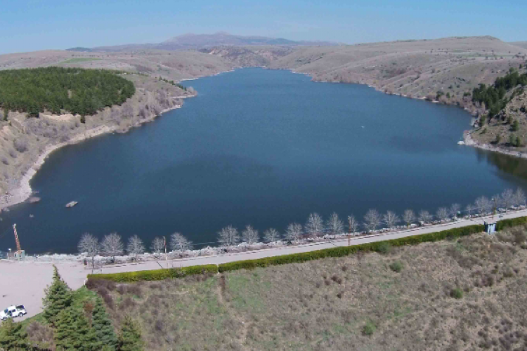 ASKİ Genel Müdürü Akçay'dan su tasarrufu çağrısı