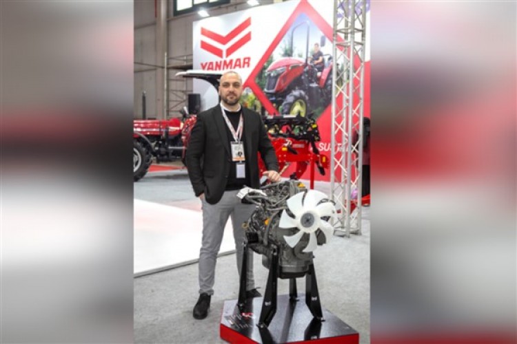 Yanmar Turkey, Automechanika Fair İstanbul'da yerini alıyor